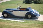 BMW 327/2 Sport Convertible 1953 года
